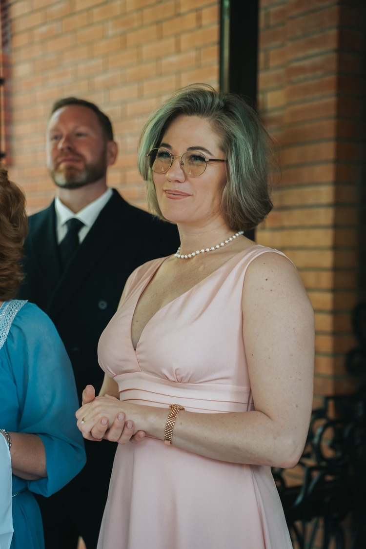 Галина Корчагина. Фото из личного архива.