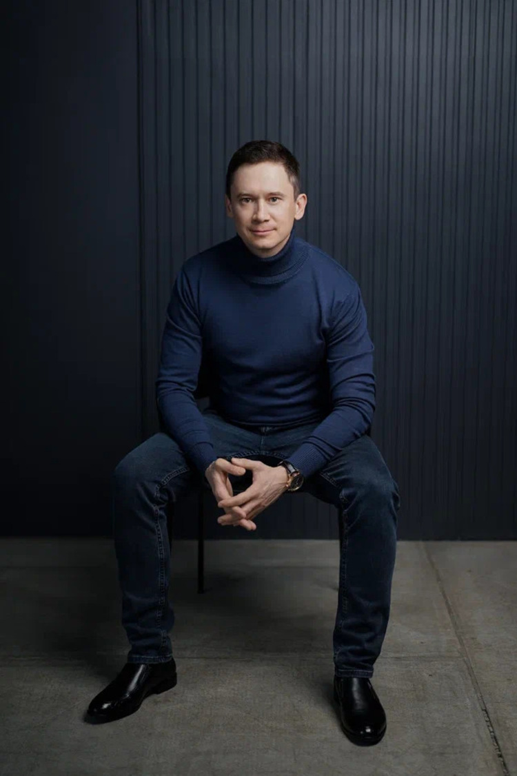 Андрей Мальцев. Фото: Эльмира Строкова.