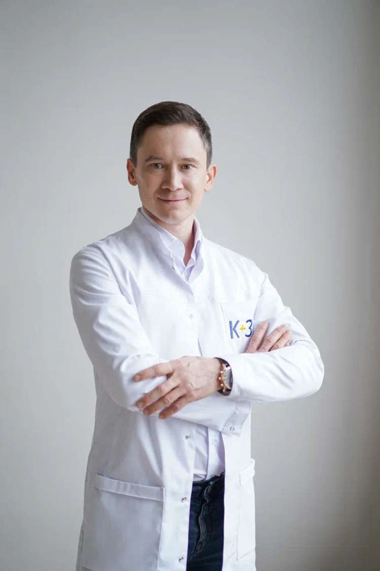 Андрей Мальцев. Фото: Эльмира Строкова.