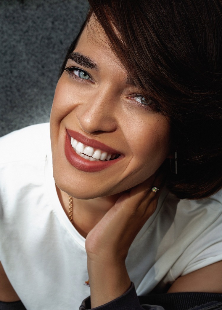 Олеся Новикова. Фото из личного архива.