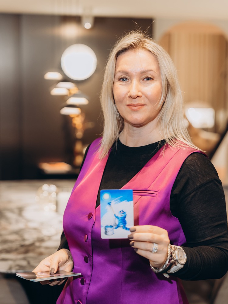 Кристина Ковалькова. Фотограф: Антон Шулаков.