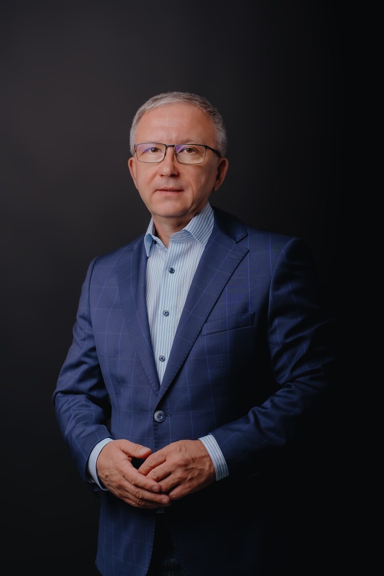 Владислав Шерстобоев. Фото из личного архива.