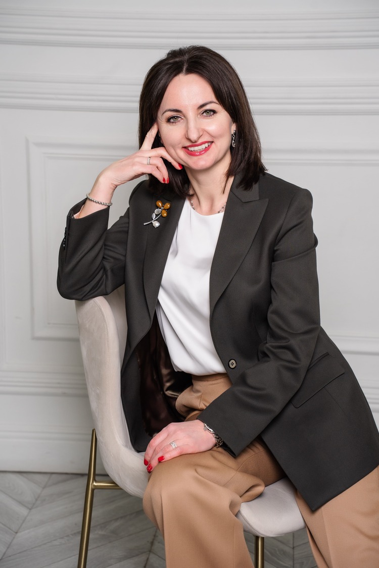 Юлия Верховцева. Фото из личного архива.