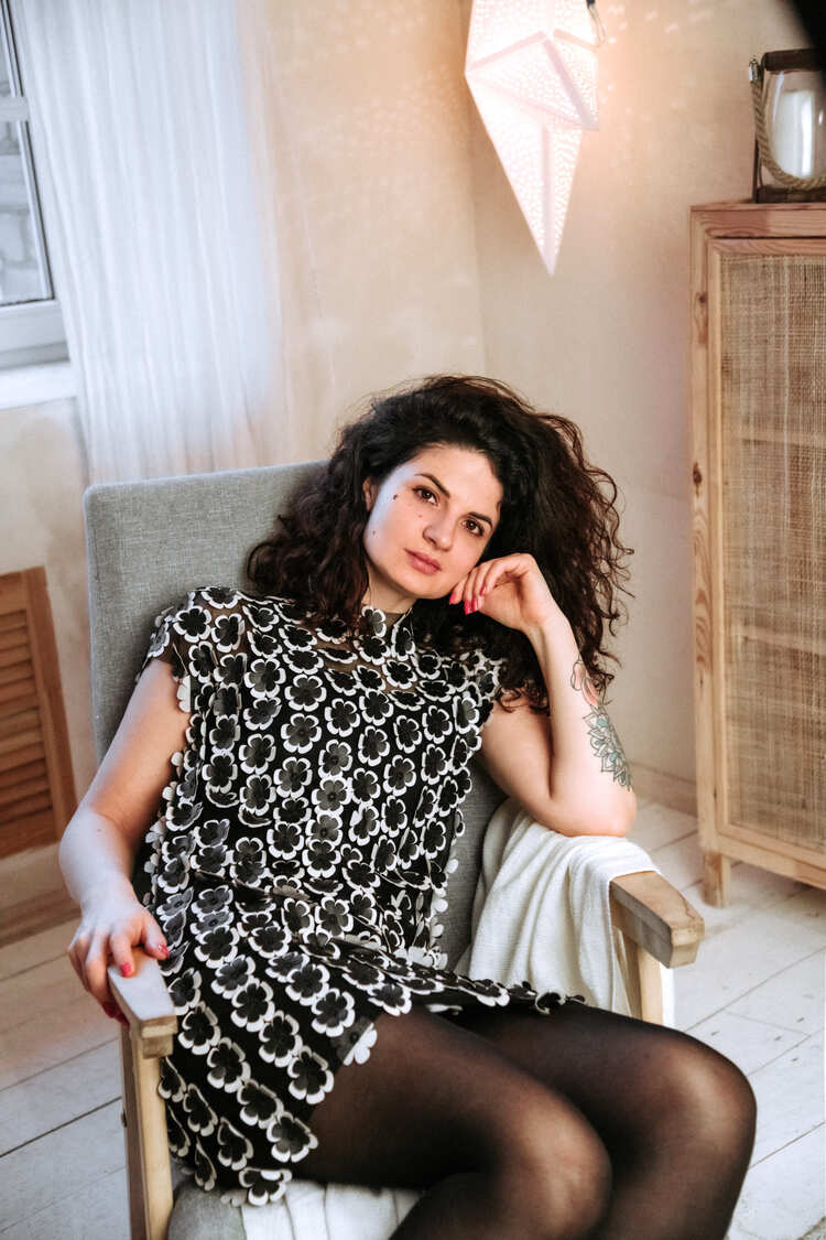 ​Ольга Низаева. Фото из личного архива.