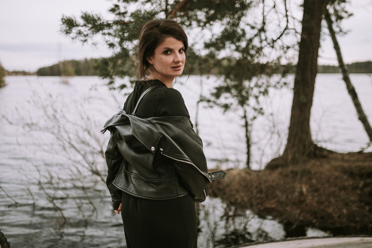 ​Ольга Низаева. Фото из личного архива.