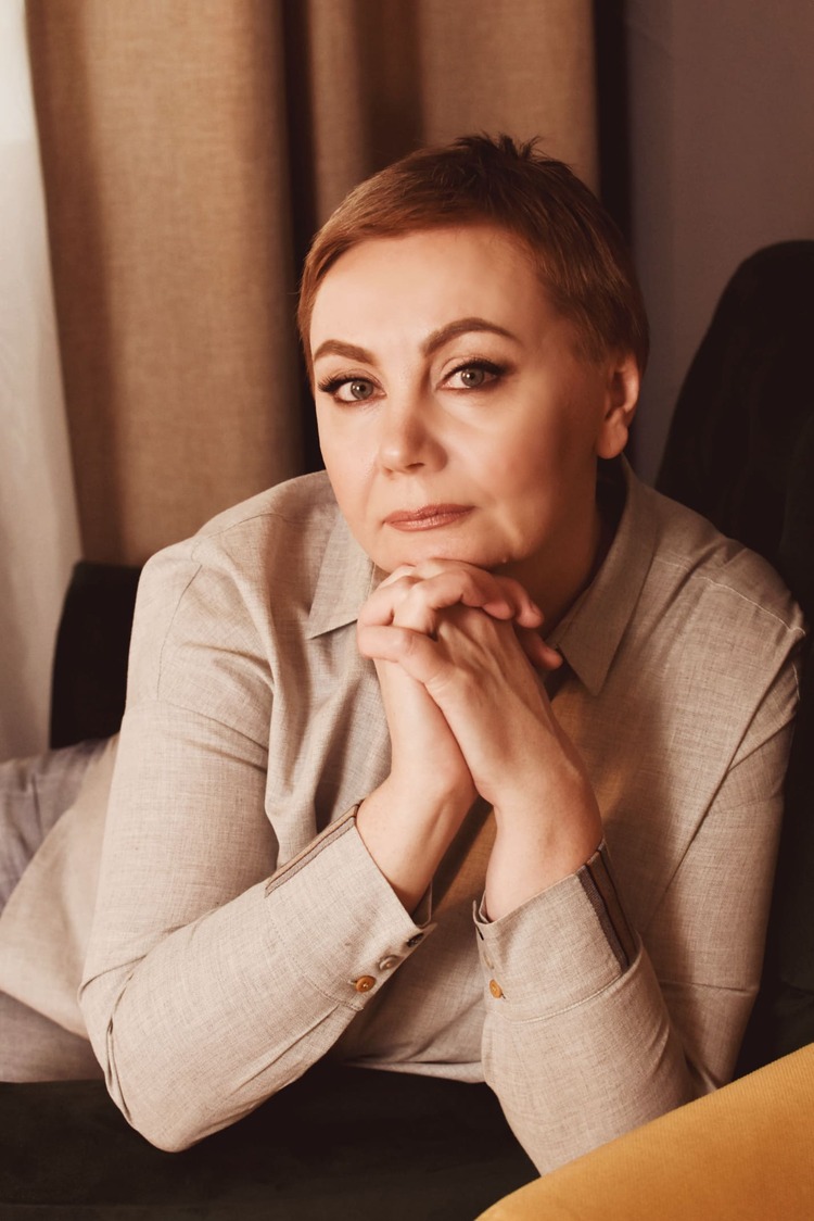 Наталья Молчанова. Фото из личного архива.