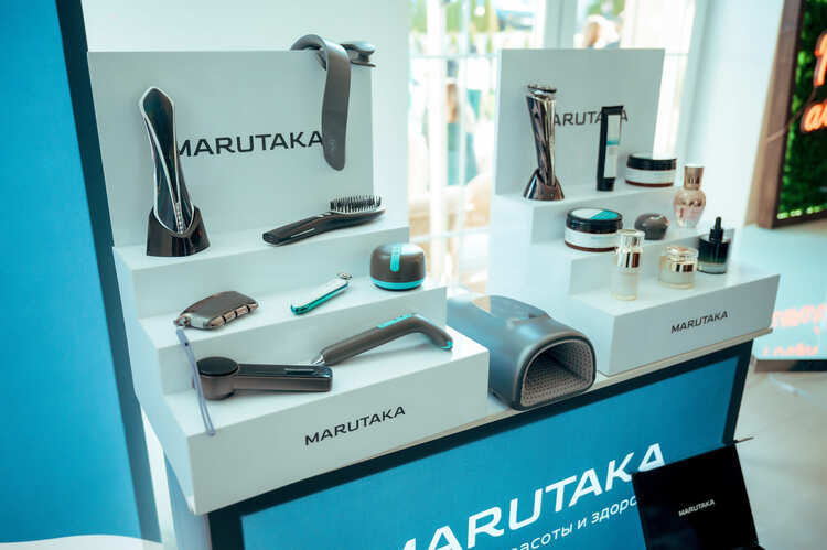 Продукция Marutaka