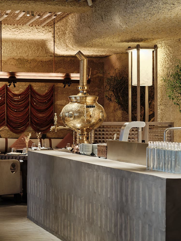 Халал-ресторан Alcha