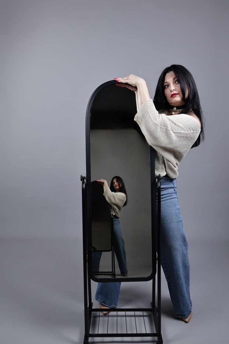 Наталия Скворцова. Фото из личного архива.