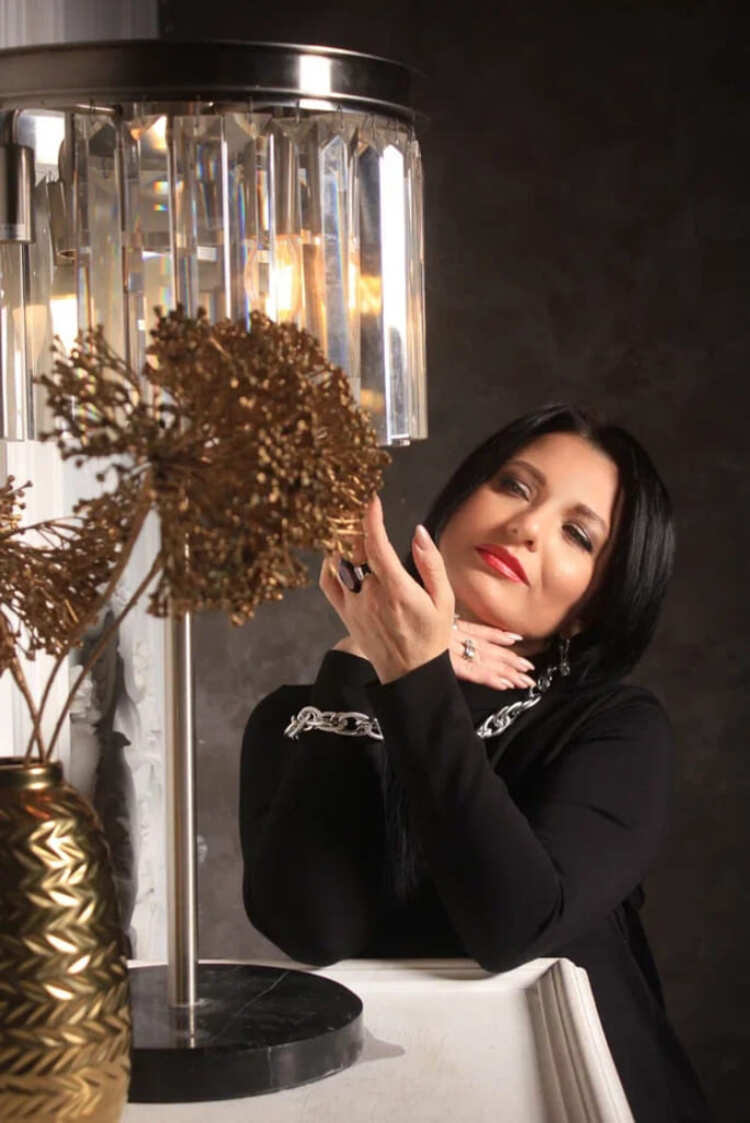 Наталия Скворцова. Фото из личного архива.