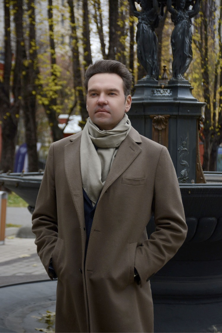 Роман Климов. Фото из личного архива.