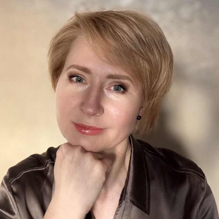 Светлана Болотова. Фото из личного архива.