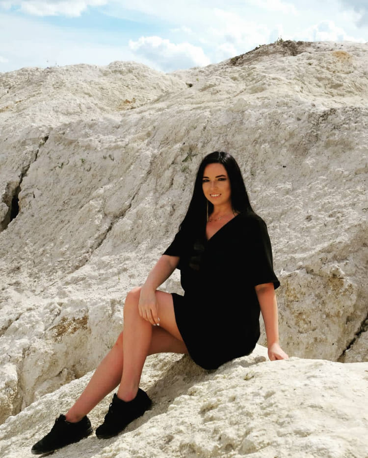 Олеся Мизилева. Фото из личного архива.