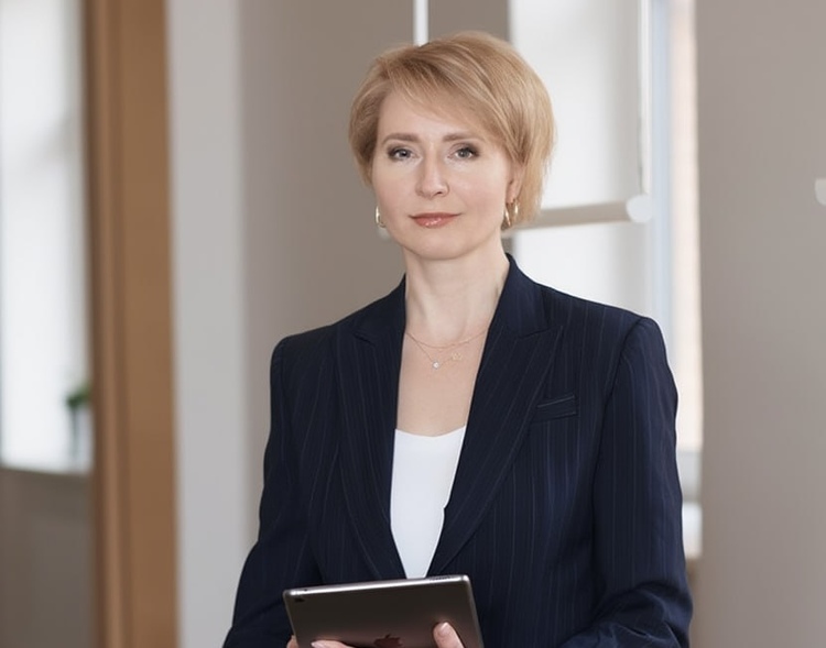 Светлана Болотова. Фото из личного архива.