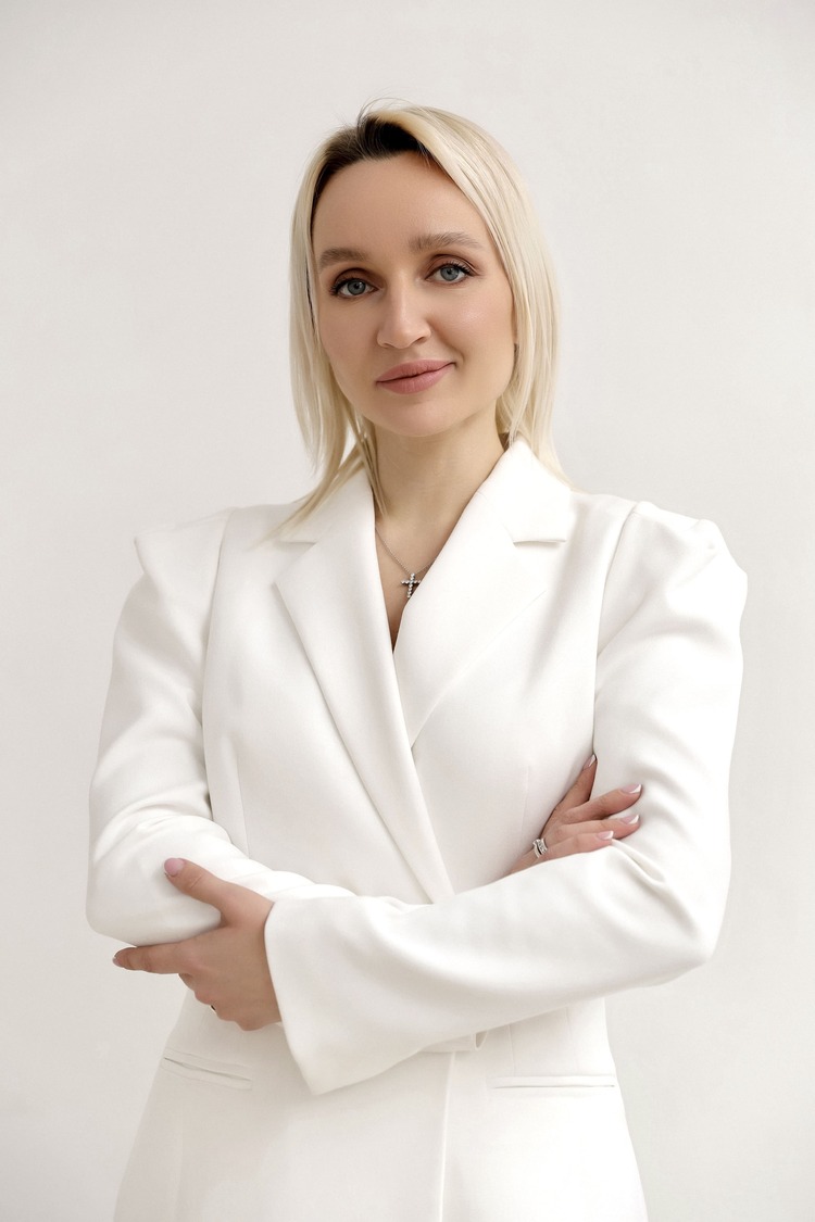 Екатерина Макарова. Фото из личного архива.