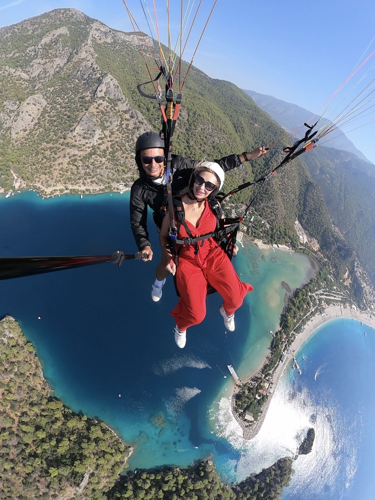 Анжелика Иванова. Фото из личного архива.