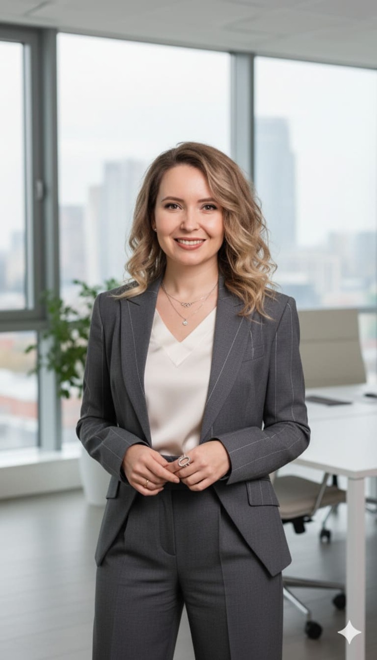 Наталья Абрамова. Фото из личного архива.