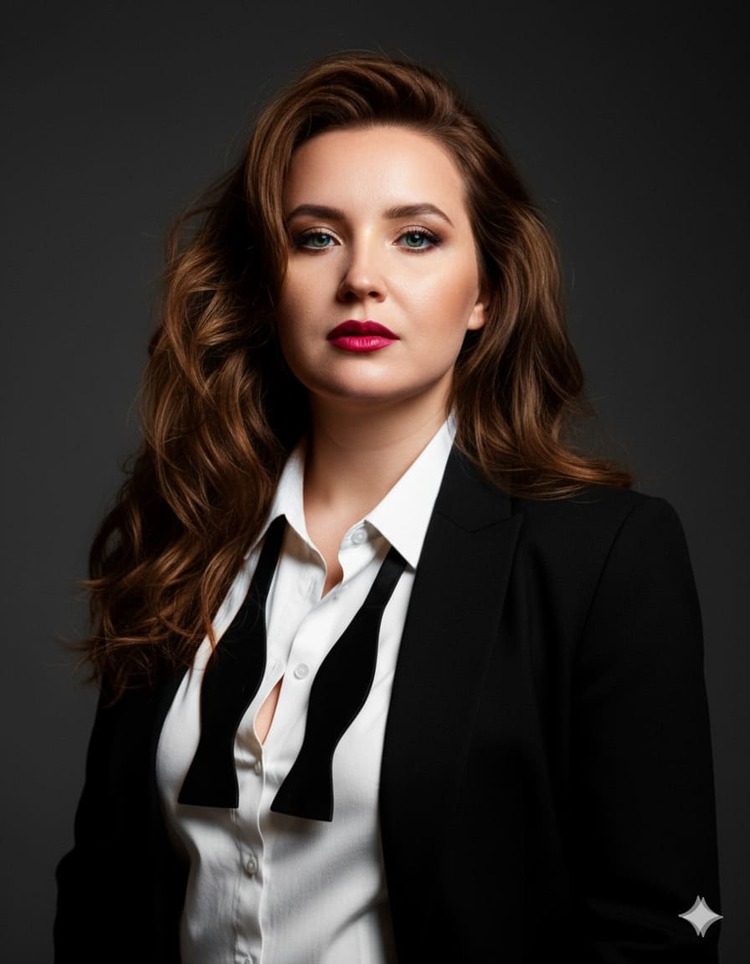 Наталья Абрамова. Фото из личного архива.