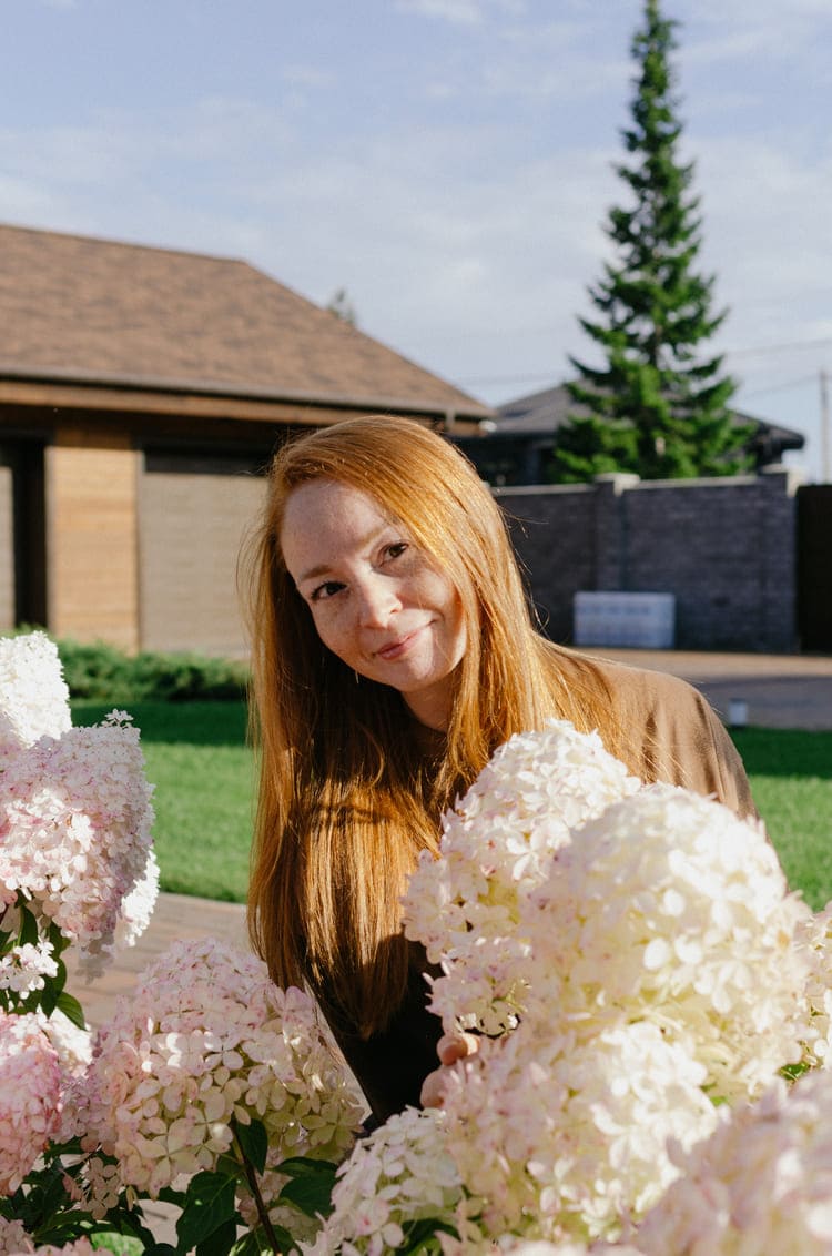 Валерия Токарева. Фото из личного архива.