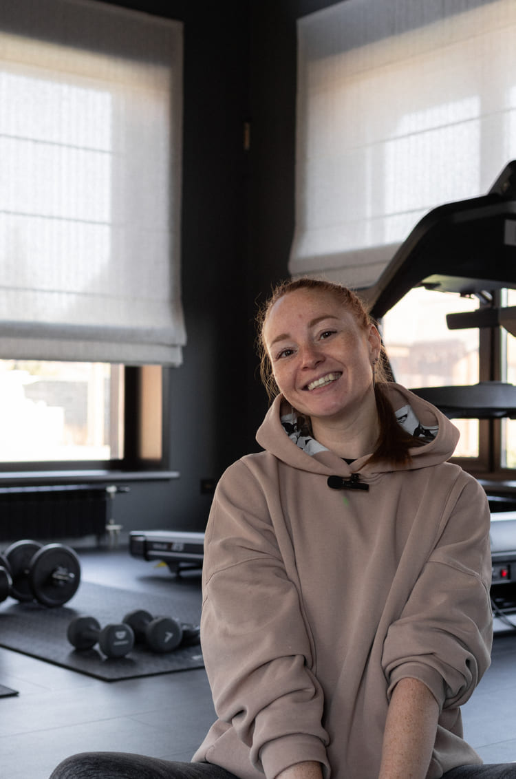 Валерия Токарева. Фото из личного архива.