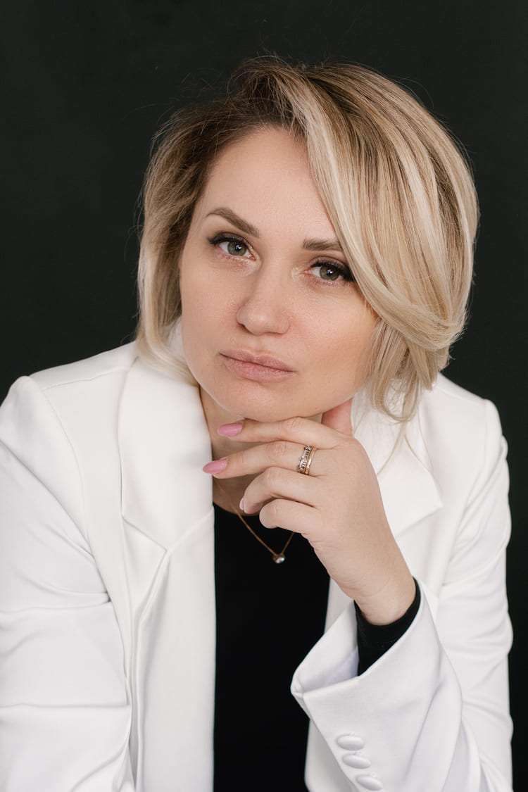 Екатерина Буданова. Фото из личного архива.