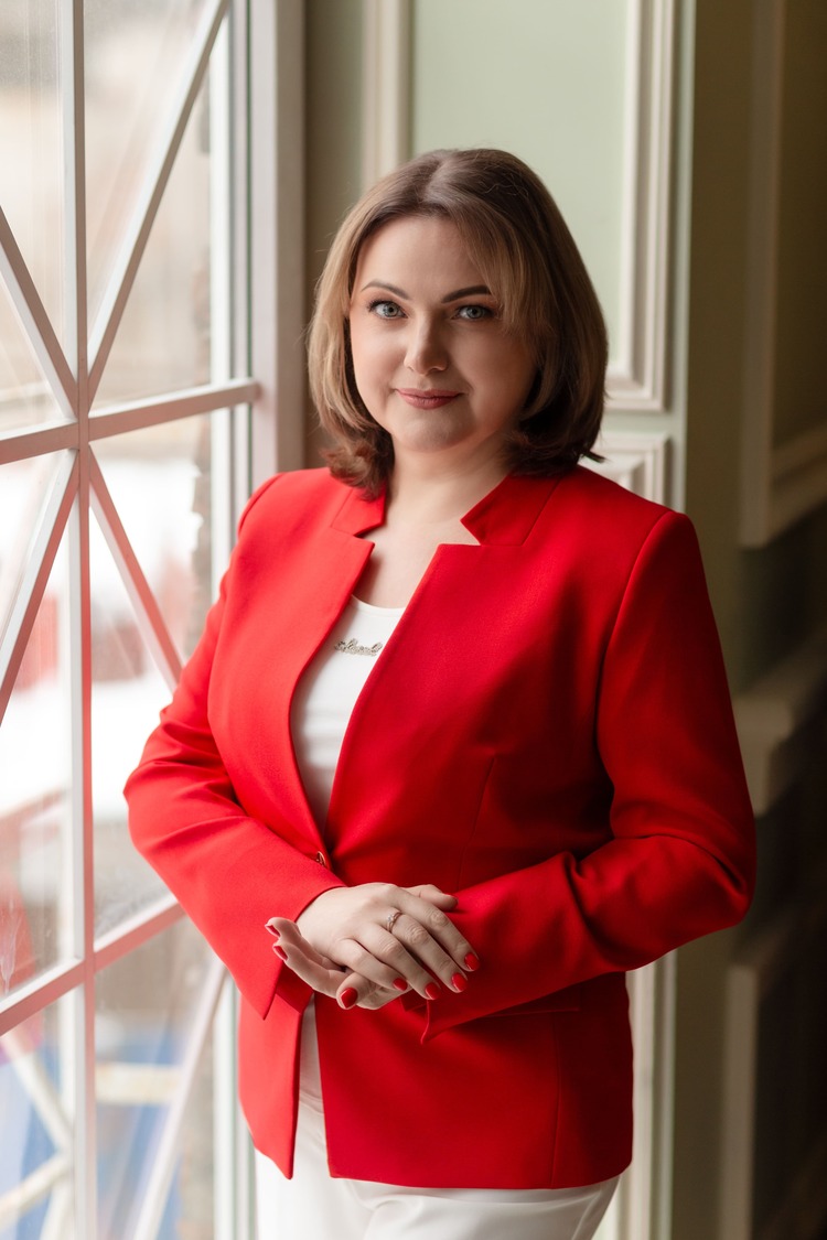 Юлия Медичи. Фото из личного архива.