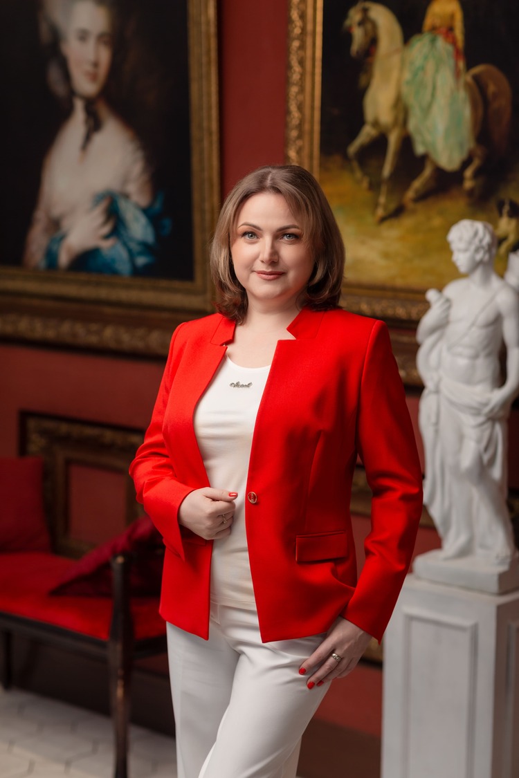 Юлия Медичи. Фото из личного архива.