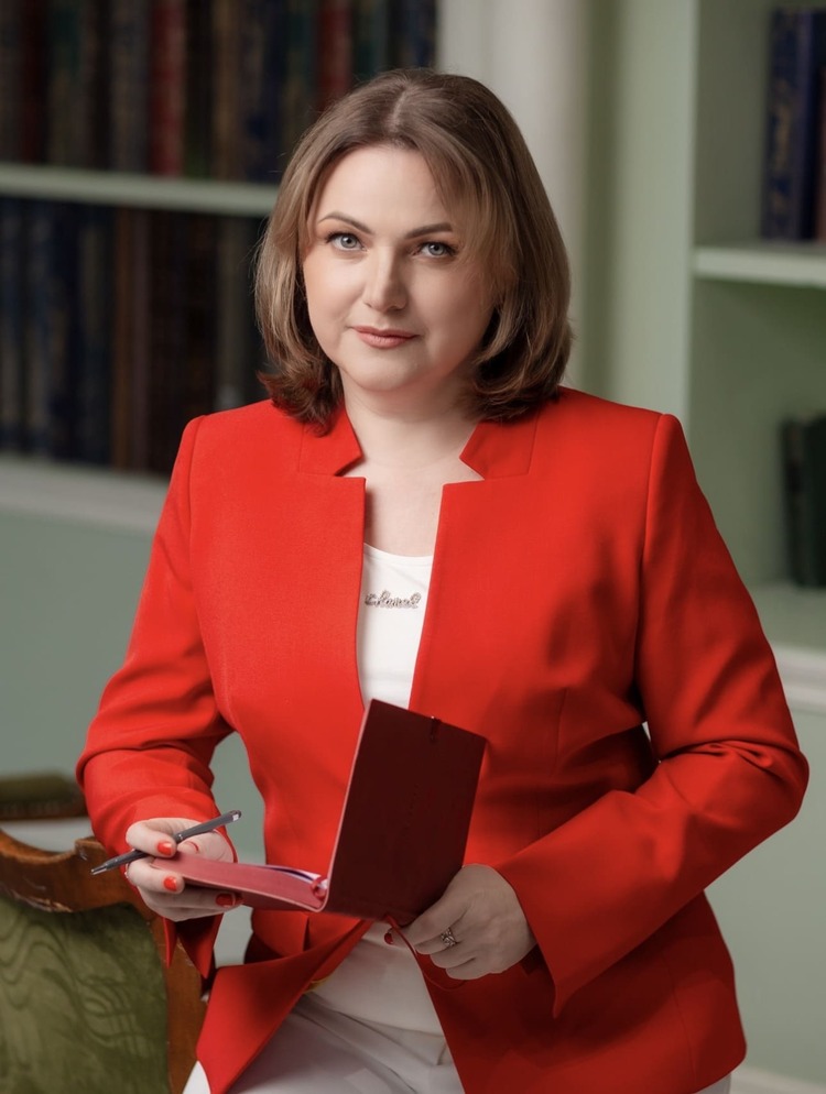 Юлия Медичи. Фото из личного архива.