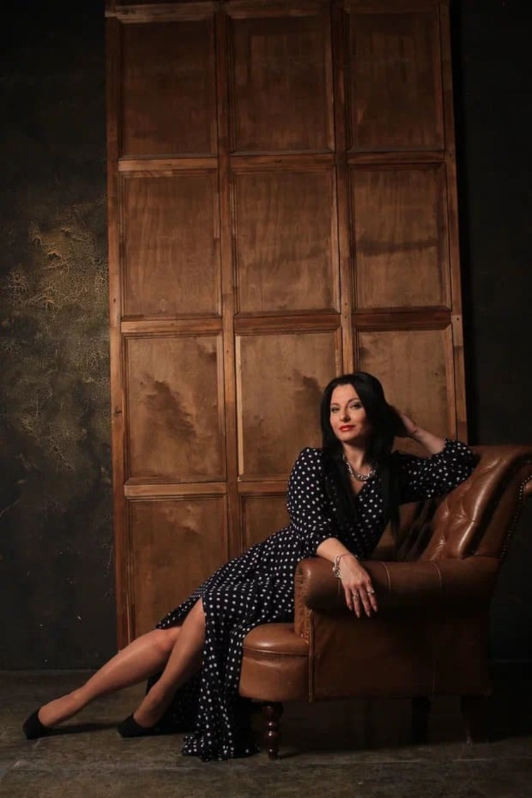 Наталия Скворцова. Фото из личного архива.