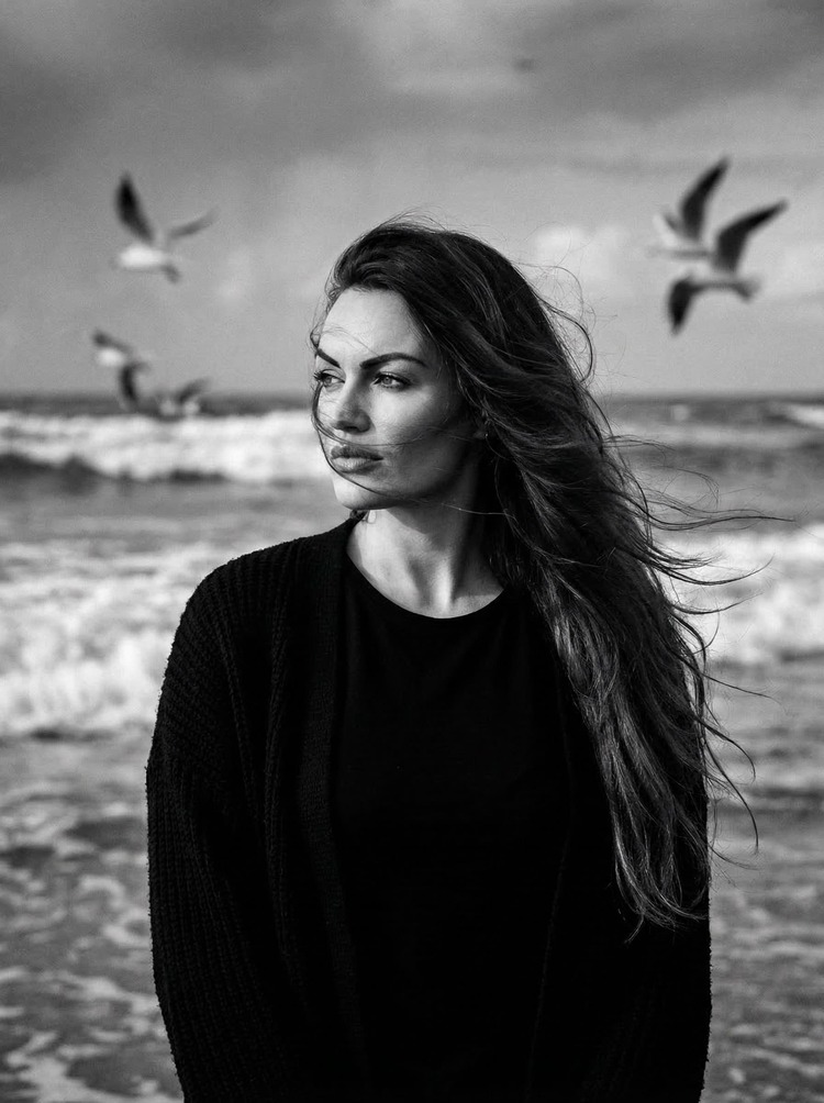 Алина Попович. Фото из личного архива.