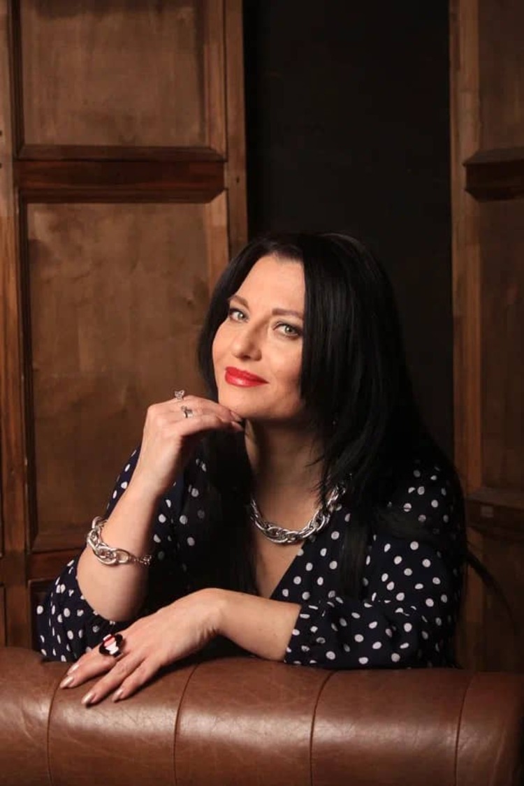 Наталия Скворцова. Фото из личного архива.