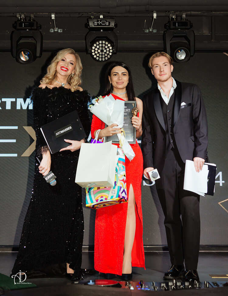 Премия «ARTMASSES EXPERT AWARDS 2024»