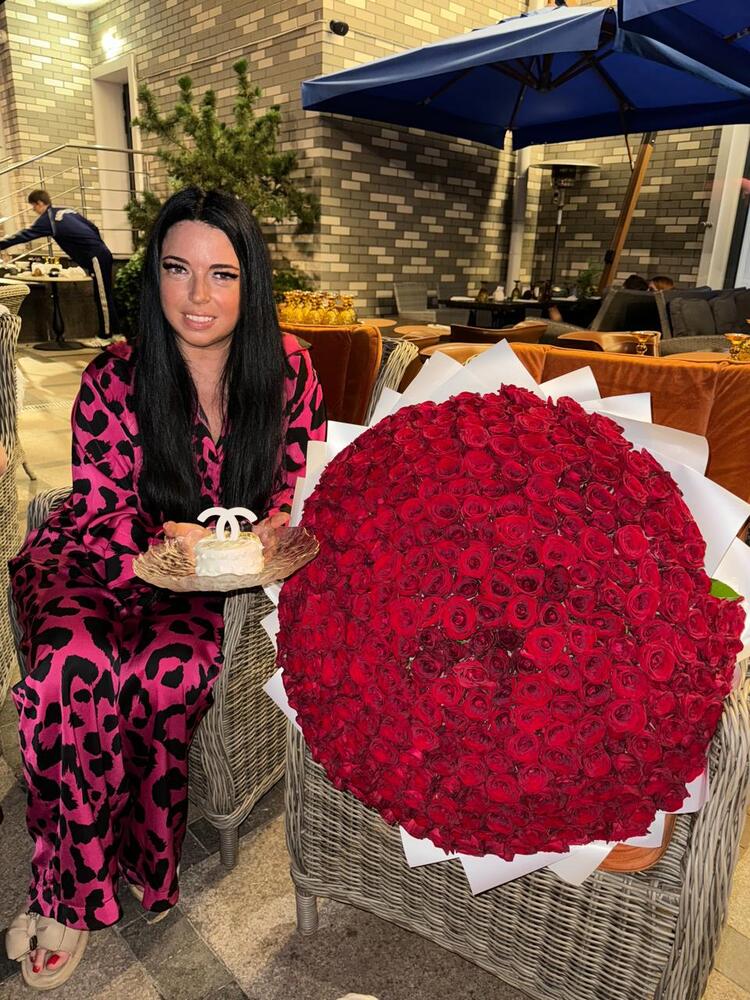 Олеся Мизилева. Фото из личного архива.