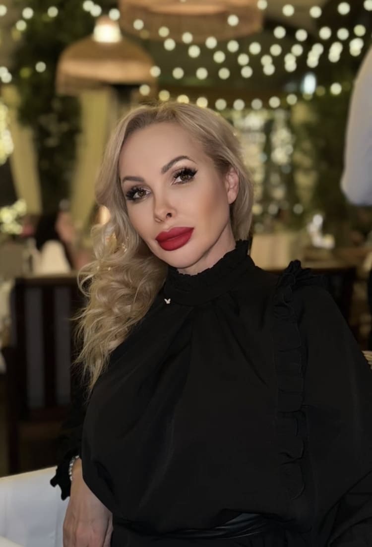 Анастасия Гардер. Фото из личного архива.