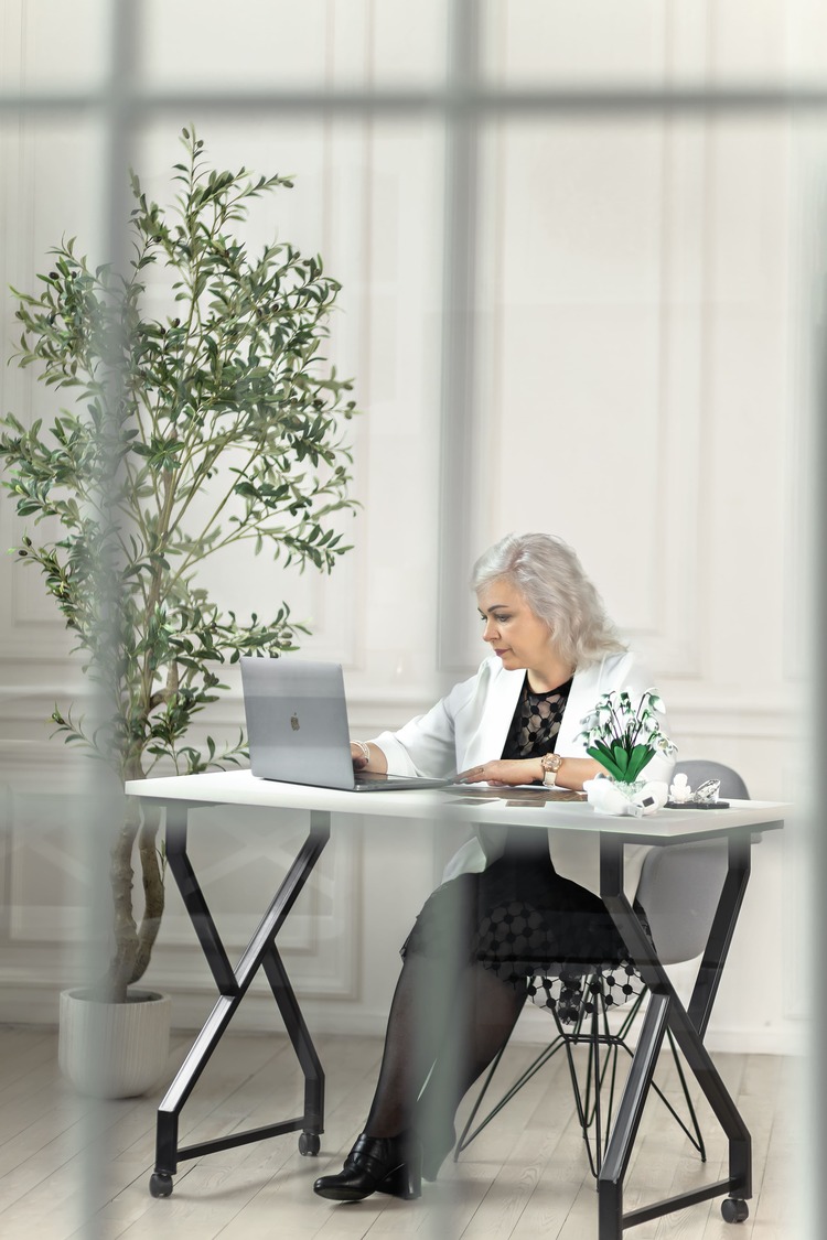 Ольга Алмазова. Фото из личного архива.