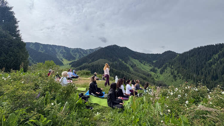 Юлия Ниренберг. Фото из личного архива.