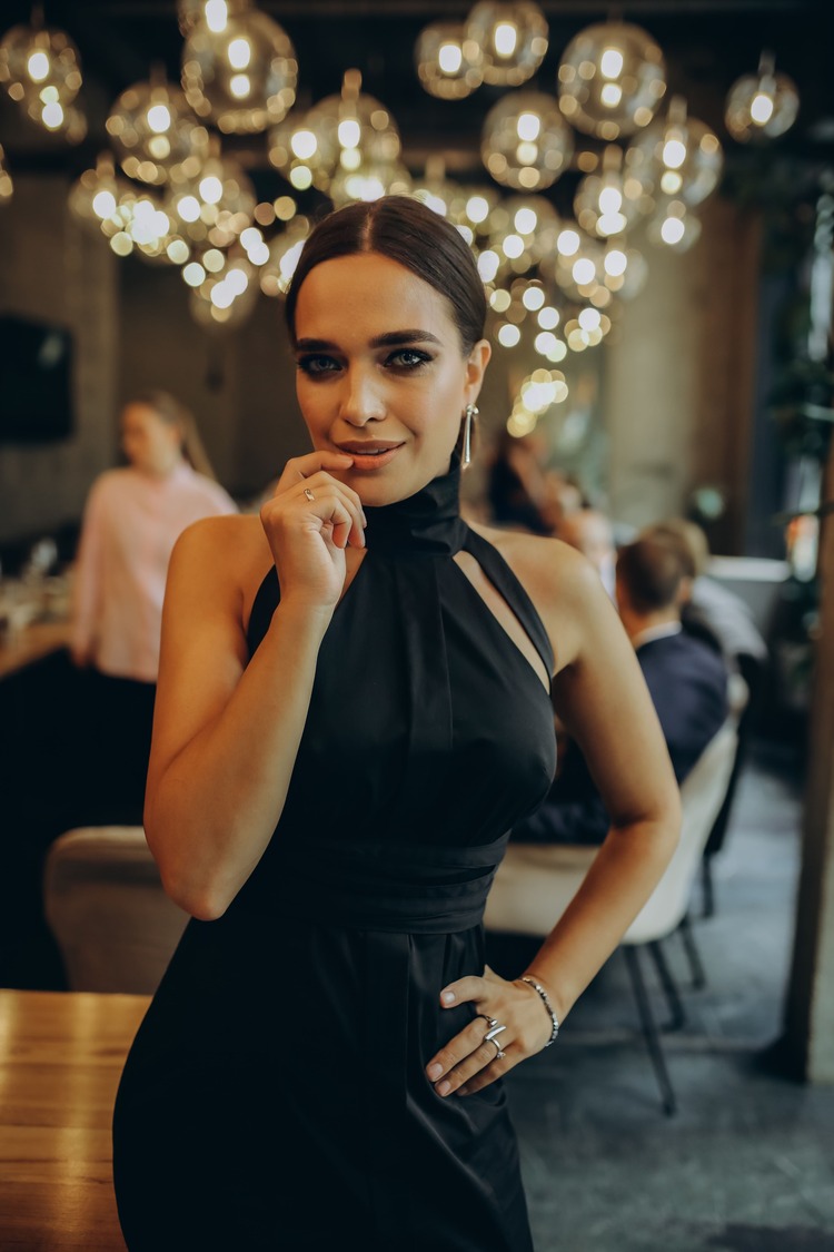 Олеся Новикова. Фото из личного архива.