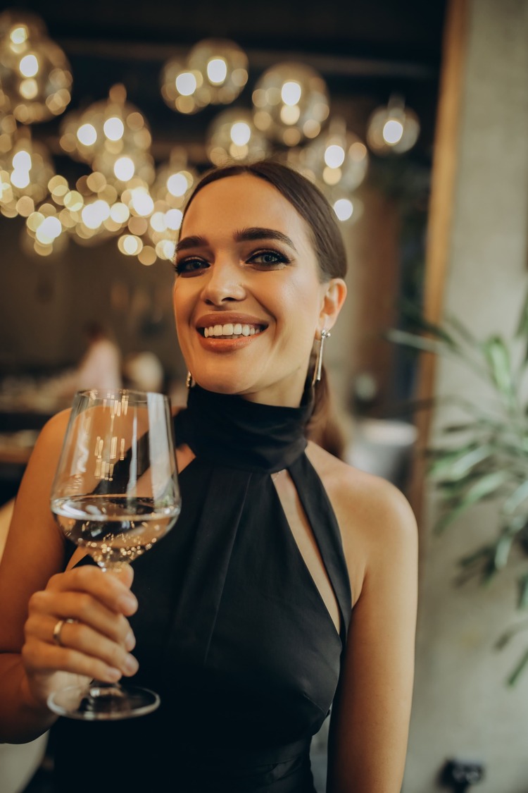 Олеся Новикова. Фото из личного архива.