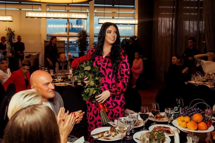 Олеся Мизилева. Фото из личного архива.