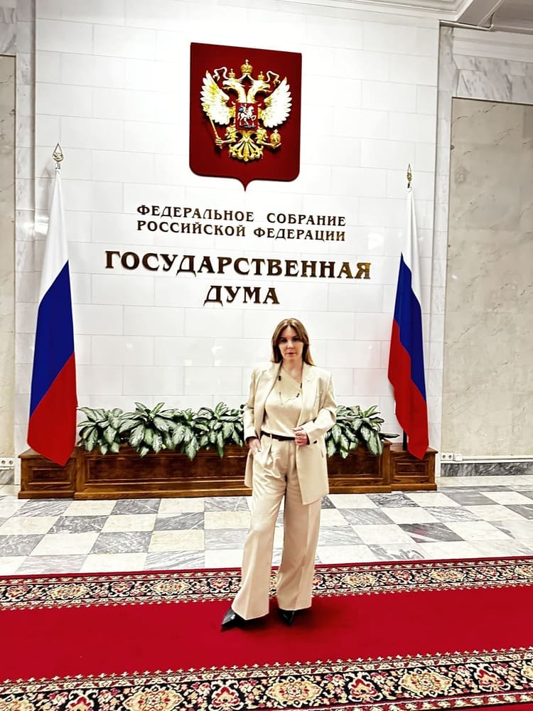 Светлана Янченко. Фото из личного архива.