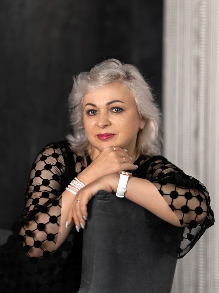 Ольга Алмазова. Фото из личного архива.