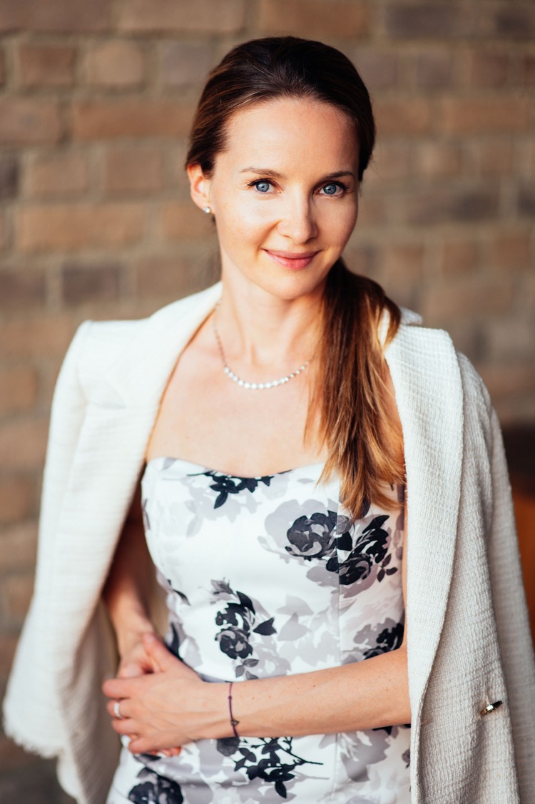 Анна Федорцова. Фото из личного архива.