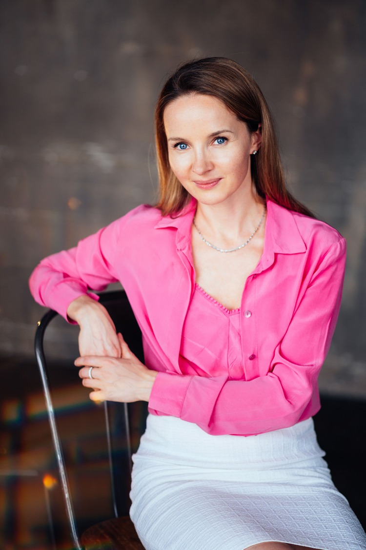 Анна Федорцова. Фото из личного архива.