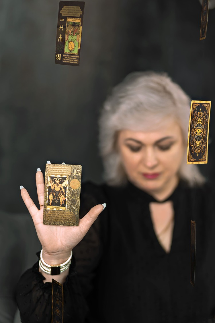 Ольга Алмазова. Фото из личного архива.