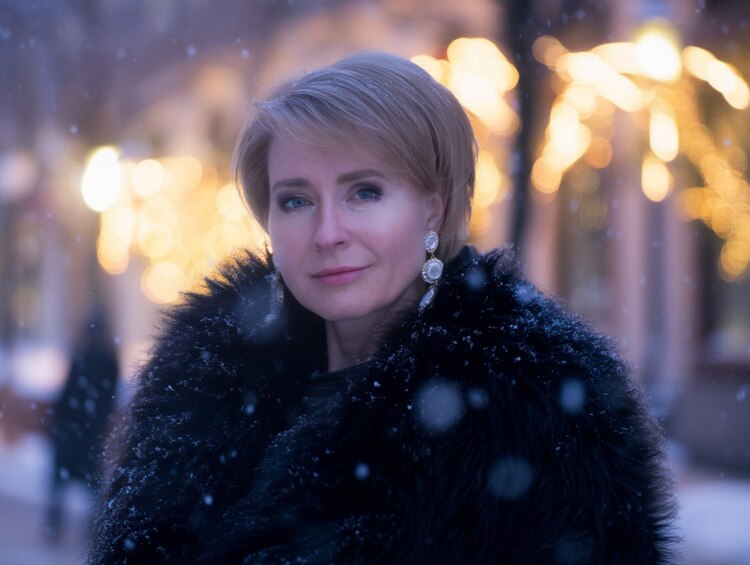 Светлана Болотова. Фото из личного архива.