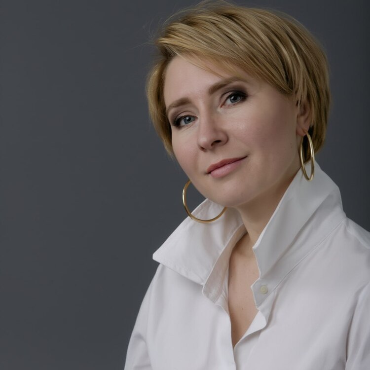 Светлана Болотова. Фото из личного архива.