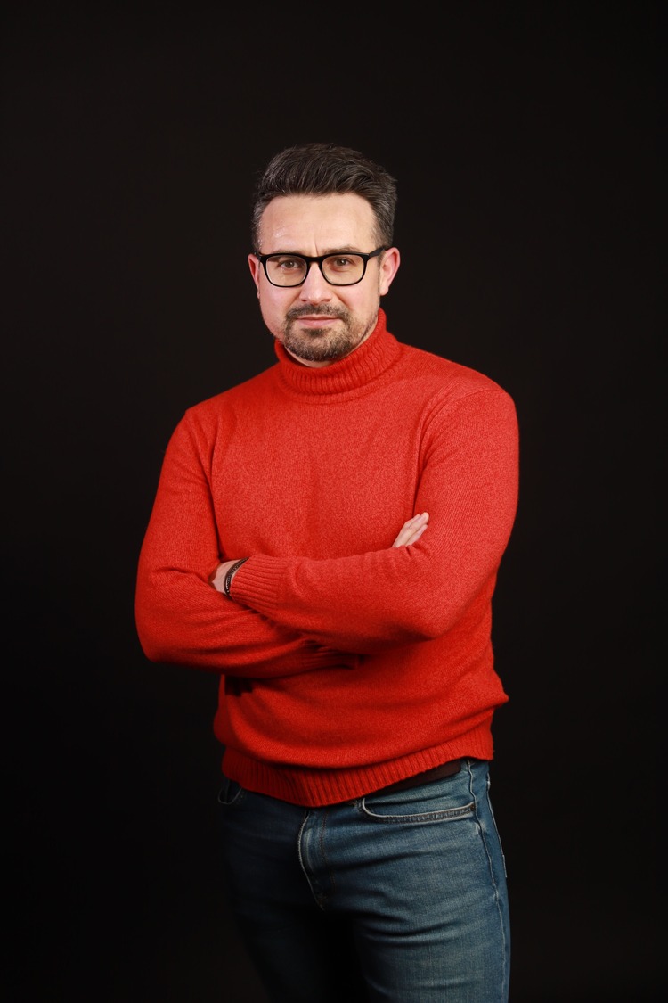 Денис Гречишников. Фото из личного архива.