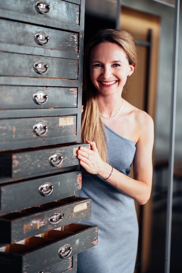 Анна Федорцова. Фото из личного архива.