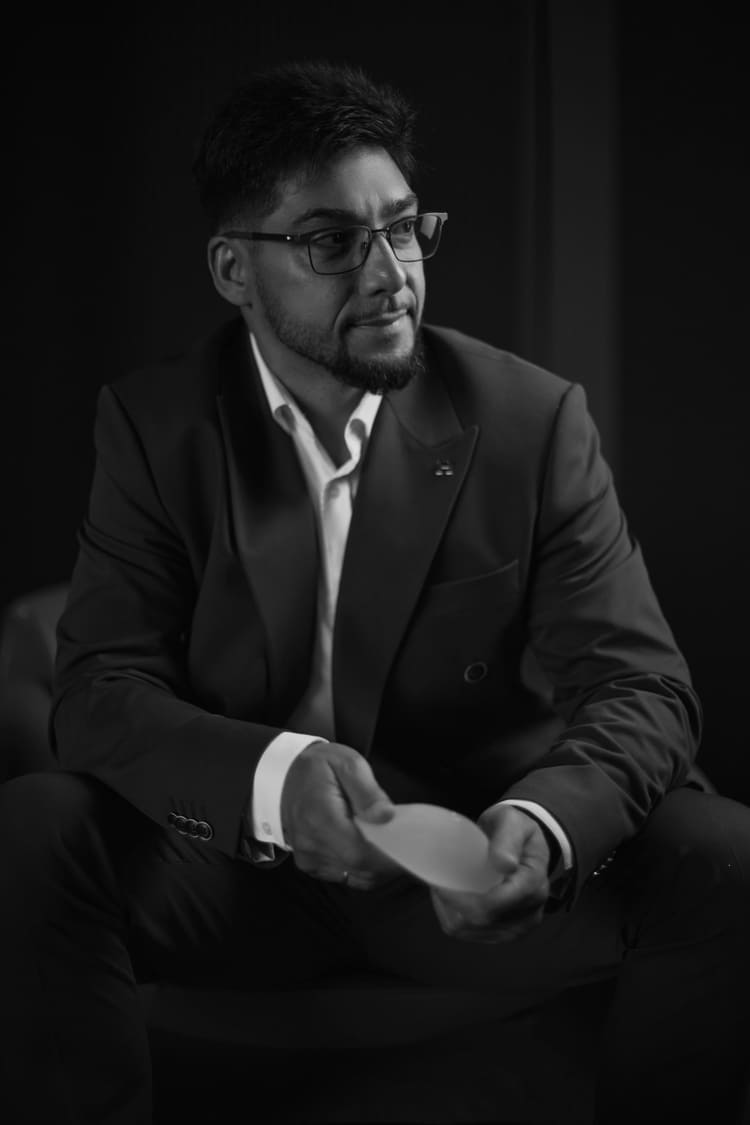 Дмитрий Карманов. Фото из личного архива.