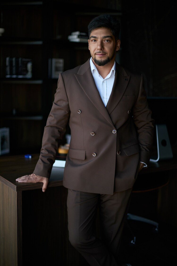 Дмитрий Карманов. Фото из личного архива.